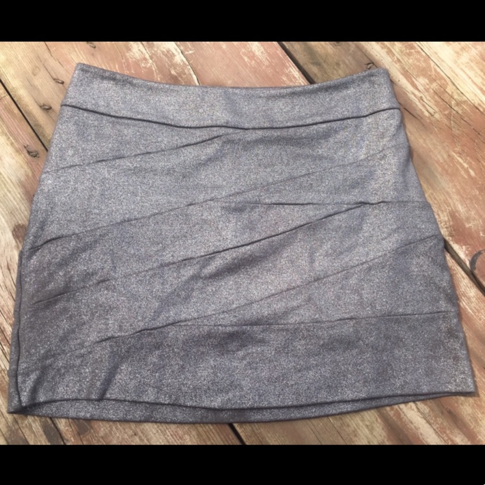 Express Mini Skirt